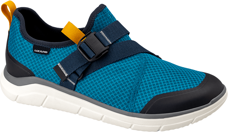 Lizard Way Sneaker M blue