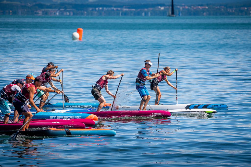 Sommerstart mit PADL Festival – Paddelspaß auf, im und am Wasser