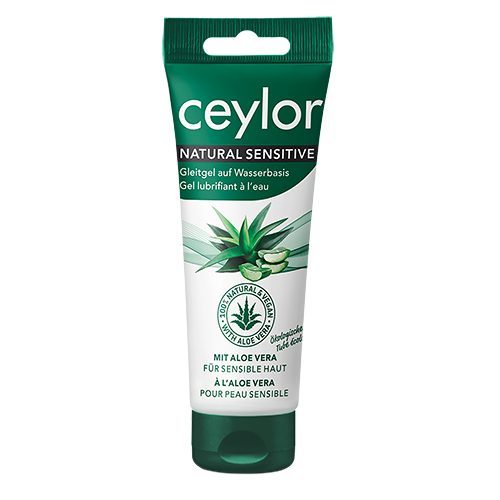 ceylor Natural Sensitive Aloe Vera