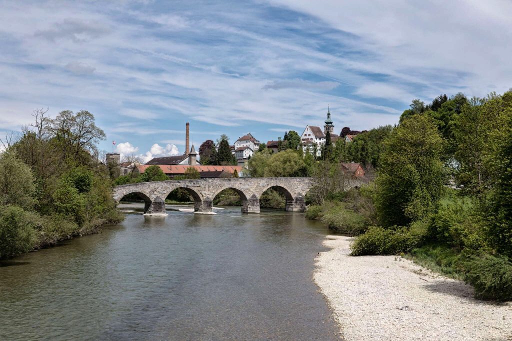 Alte Thurbrücke Bischofszell