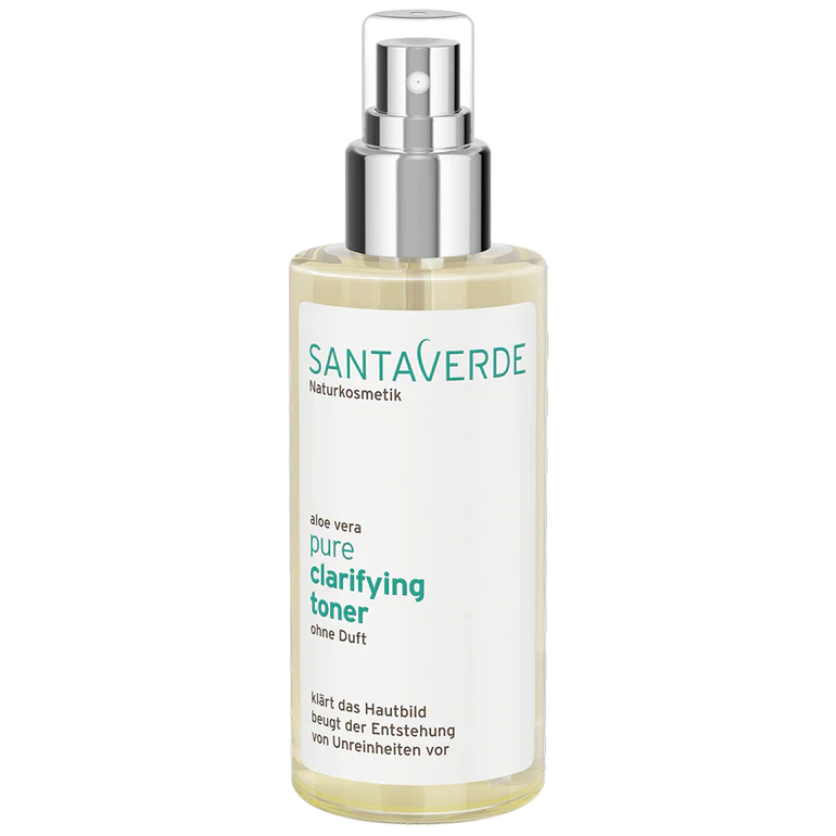 Santaverde pure clarifying toner