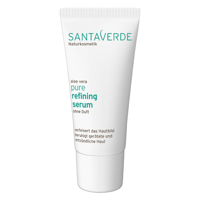 Santaverde pure refining serum