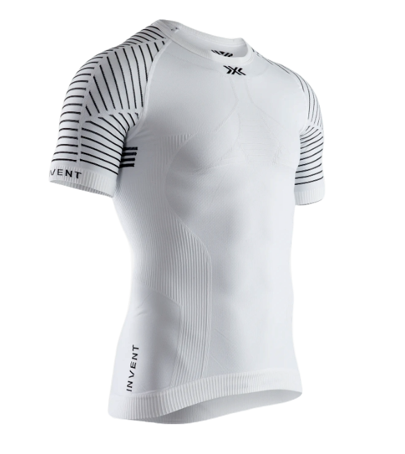 X-Bionic Invent Men's Base Layer Short Sleeve Shirt