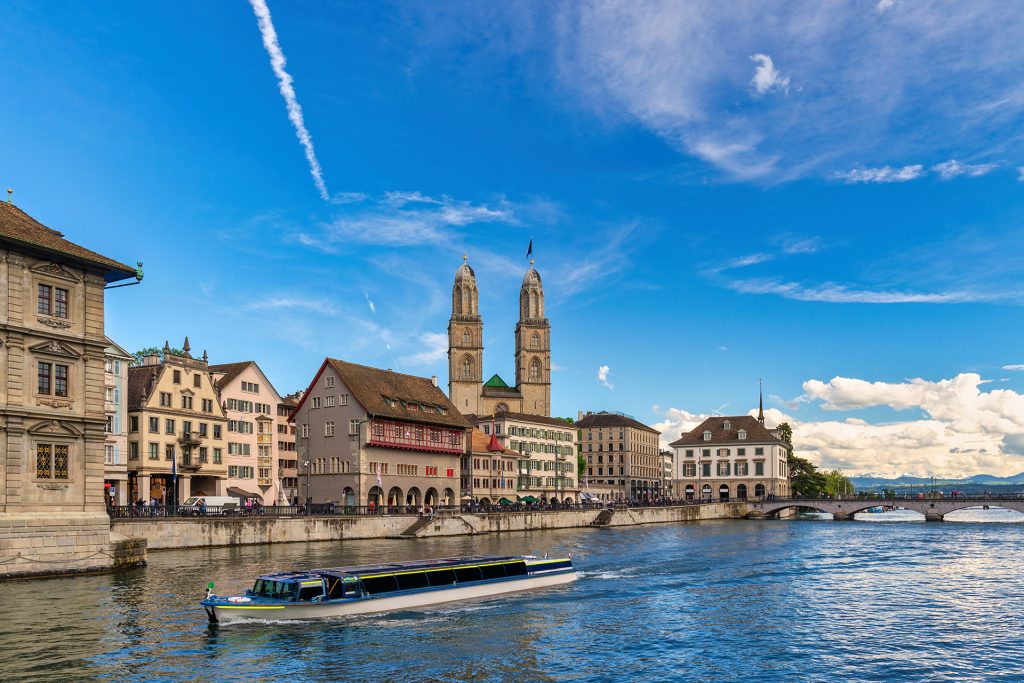 beautypress Info-Tag in Zürich im September 2023