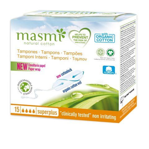 Masmi Tampons Super Plus