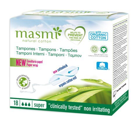 Masmi Tampons Super