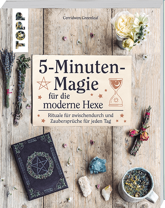 5-Minuten-Magie für die moderne Hexe