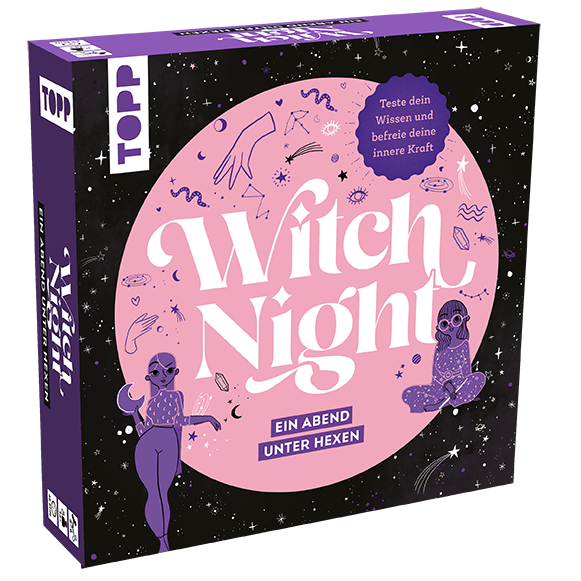 Witch Night – Ein Abend unter Hexen
