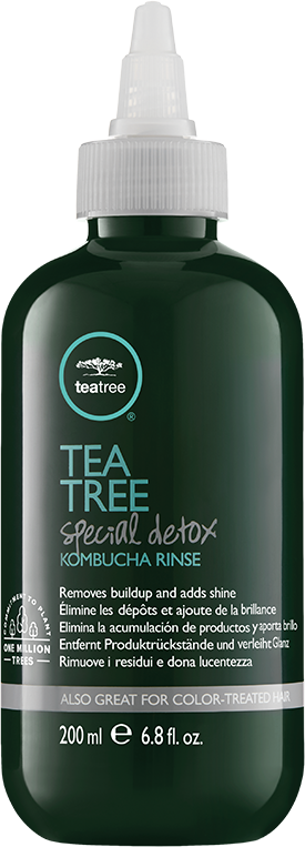 Paul Mitchell Tea Tree Special Detox Kombucha Rinse