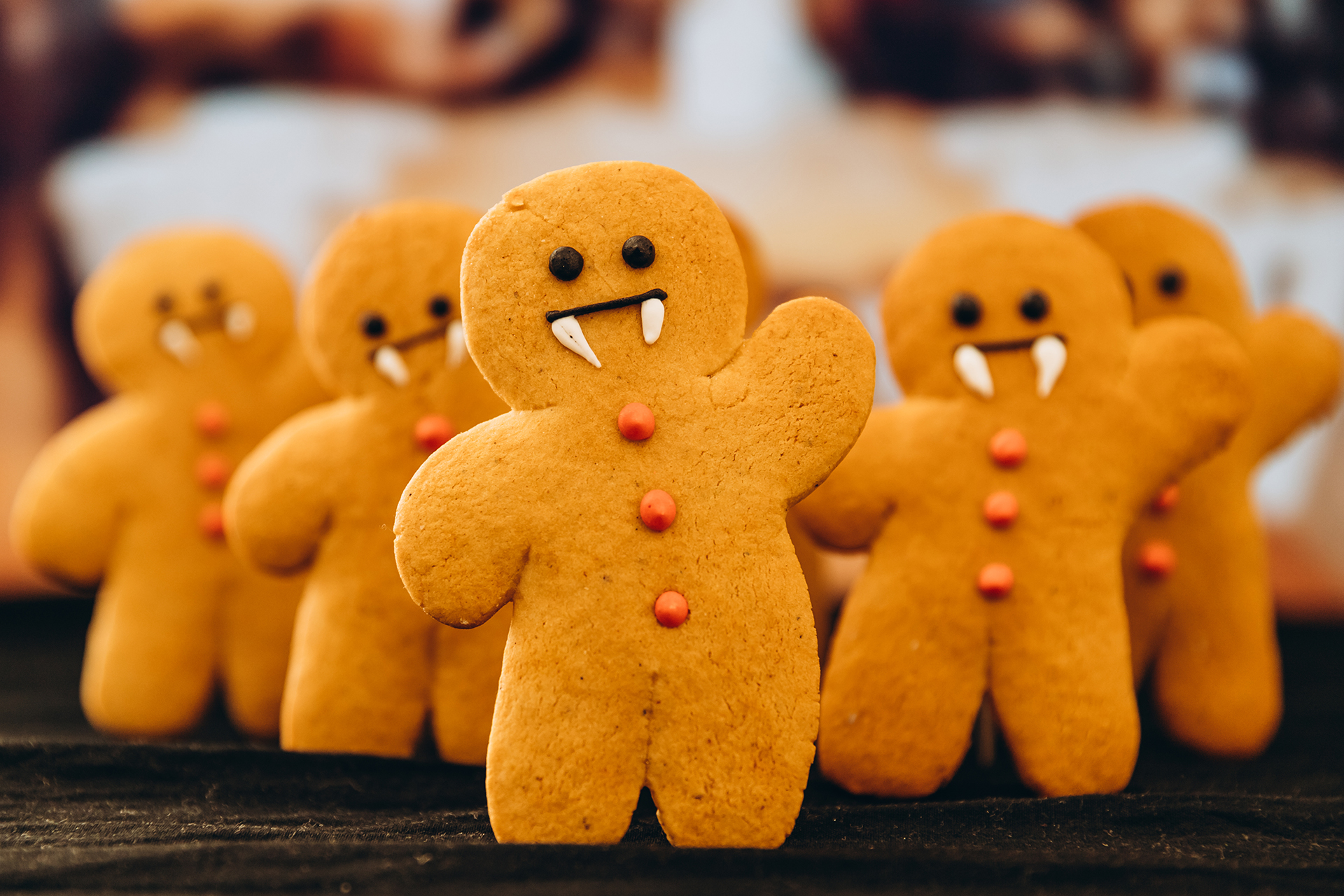 Zum Anbeißen: Süße Vampire