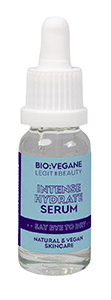 BIO:VEGANE LEGIT BEAUTY INTENSE HYDRATE SERUM