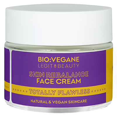 BIO:VEGANE LEGIT BEAUTY SKIN REBALANCE FACE CREAM