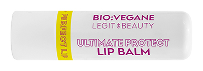 BIO:VEGANE LEGIT BEAUTY ULTIMATE PROTECT LIP BALM