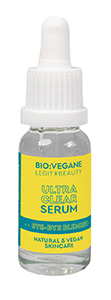 BIO:VEGANE LEGIT BEAUTY ULTRA CLEAR SERUM