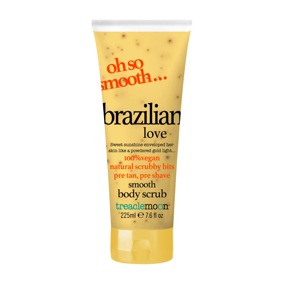 brazilian love Body Scrub