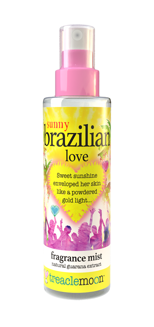 brazilian love Body Spray
