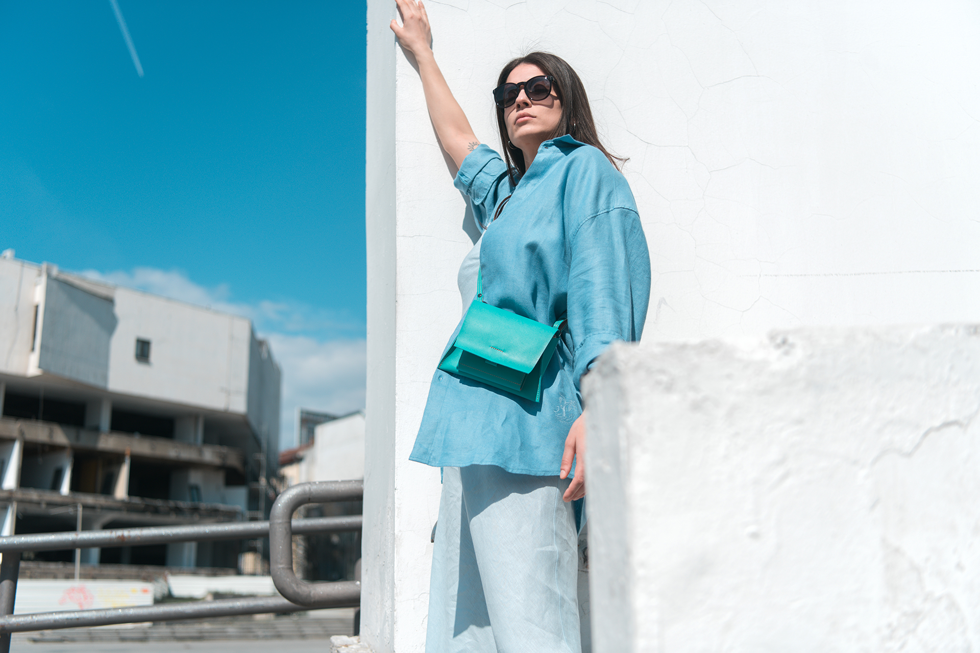 50 Shades of Blue: L&E Studio präsentiert Turquoise Sommer