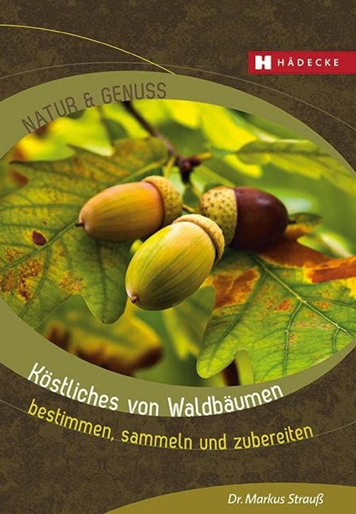 Köstliches von Waldbäumen (Cover)