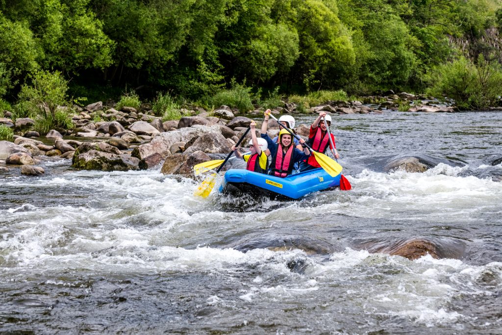 Wildes Wasserreich – Erfrischende Mikroabenteuer in Baden-Württemberg