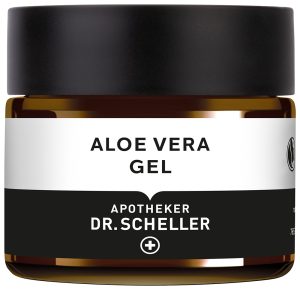 ALOE VERA GEL von APOTHEKER DR. SCHELLER