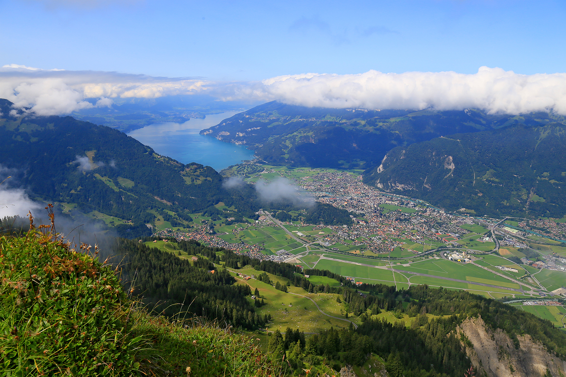 Die 22 schönsten Wanderungen auf der ViaBerna