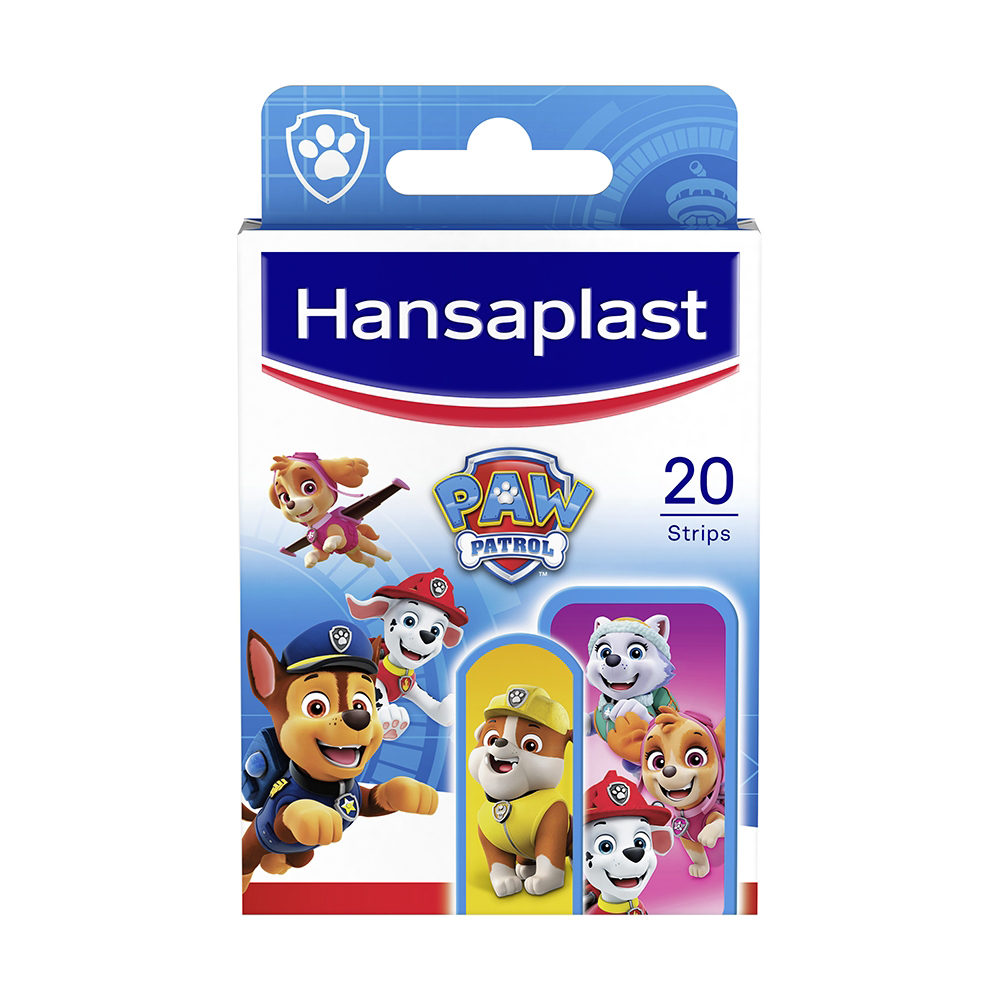 Hansaplast Paw Patrol Kids Pflaster