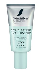 Skinvisibles Aqua Sense Hyaluronic SPF50