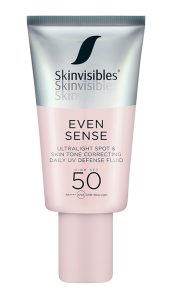 Skinvisibles Even Sense SPF50