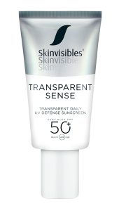 Skinvisibles Transparent Sense SPF50+