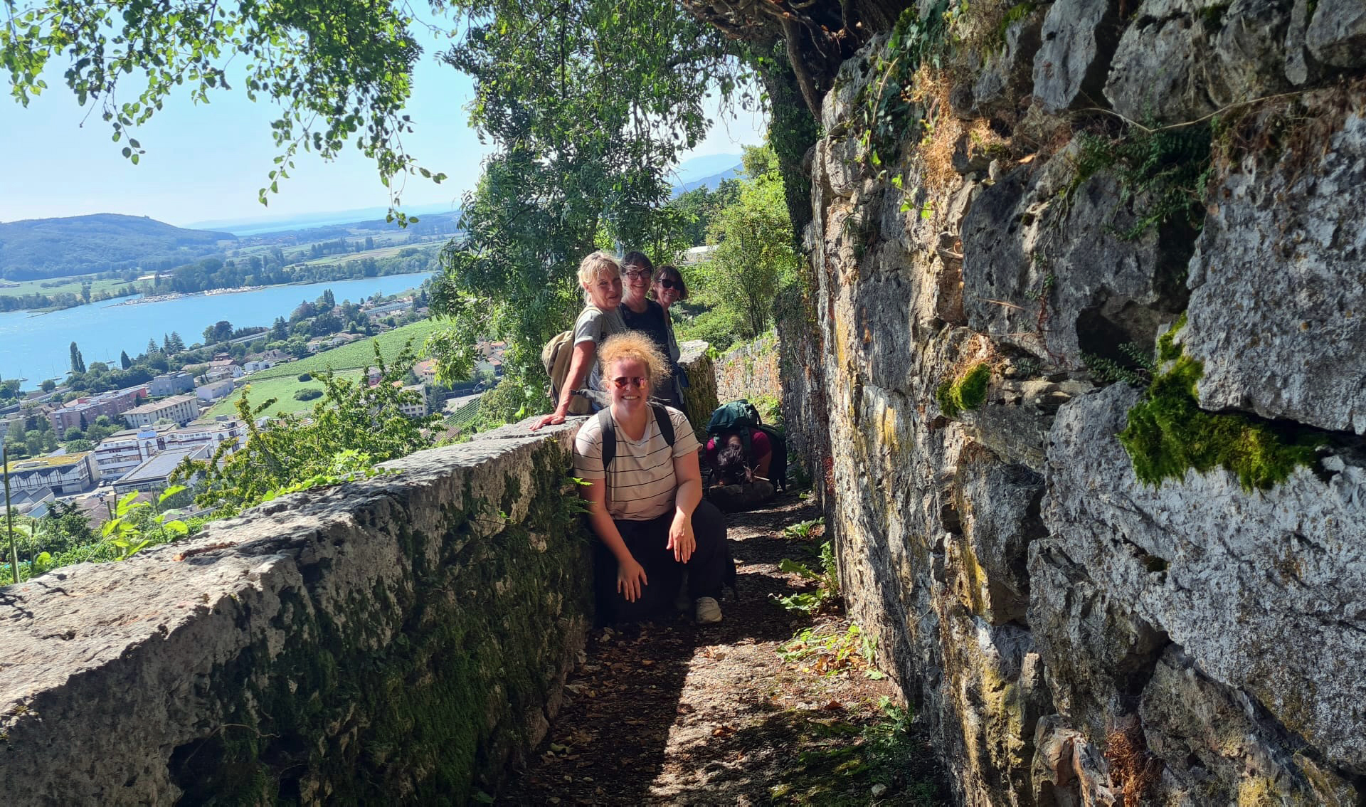 Wilde Weiber auf dem Hexenpfad