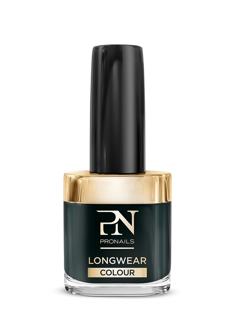 ProNails LongWear 370 Black Velvet