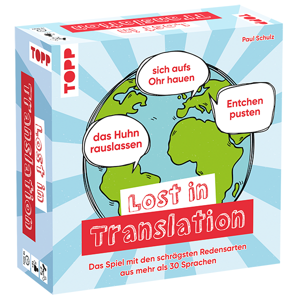 Lost in Translation