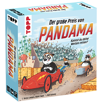 Der große Preis von Pandama