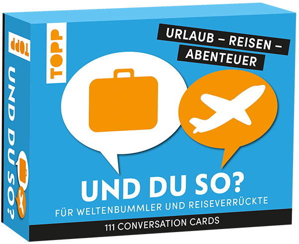 Urlaub - Reisen - Abenteuer: Und du so?