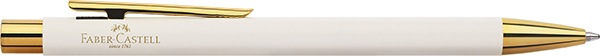 Faber-Castell Neo Slim Gold Kugelschreiber Marshmellow