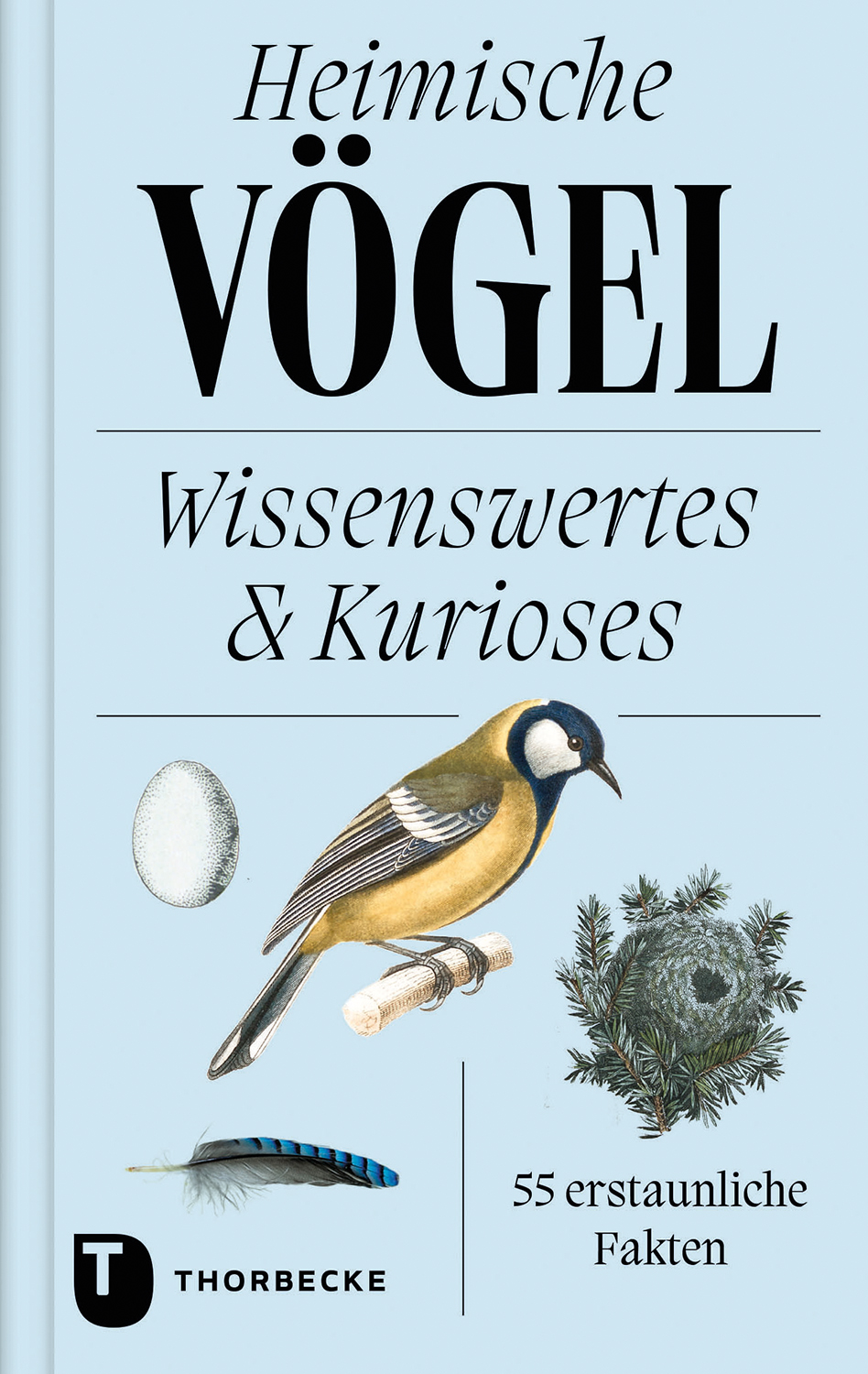 Heimische Vögel