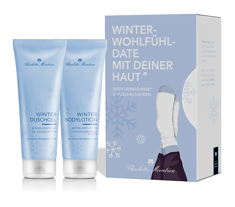 Charlotte Meentzen Body-Verwöhnset Winter