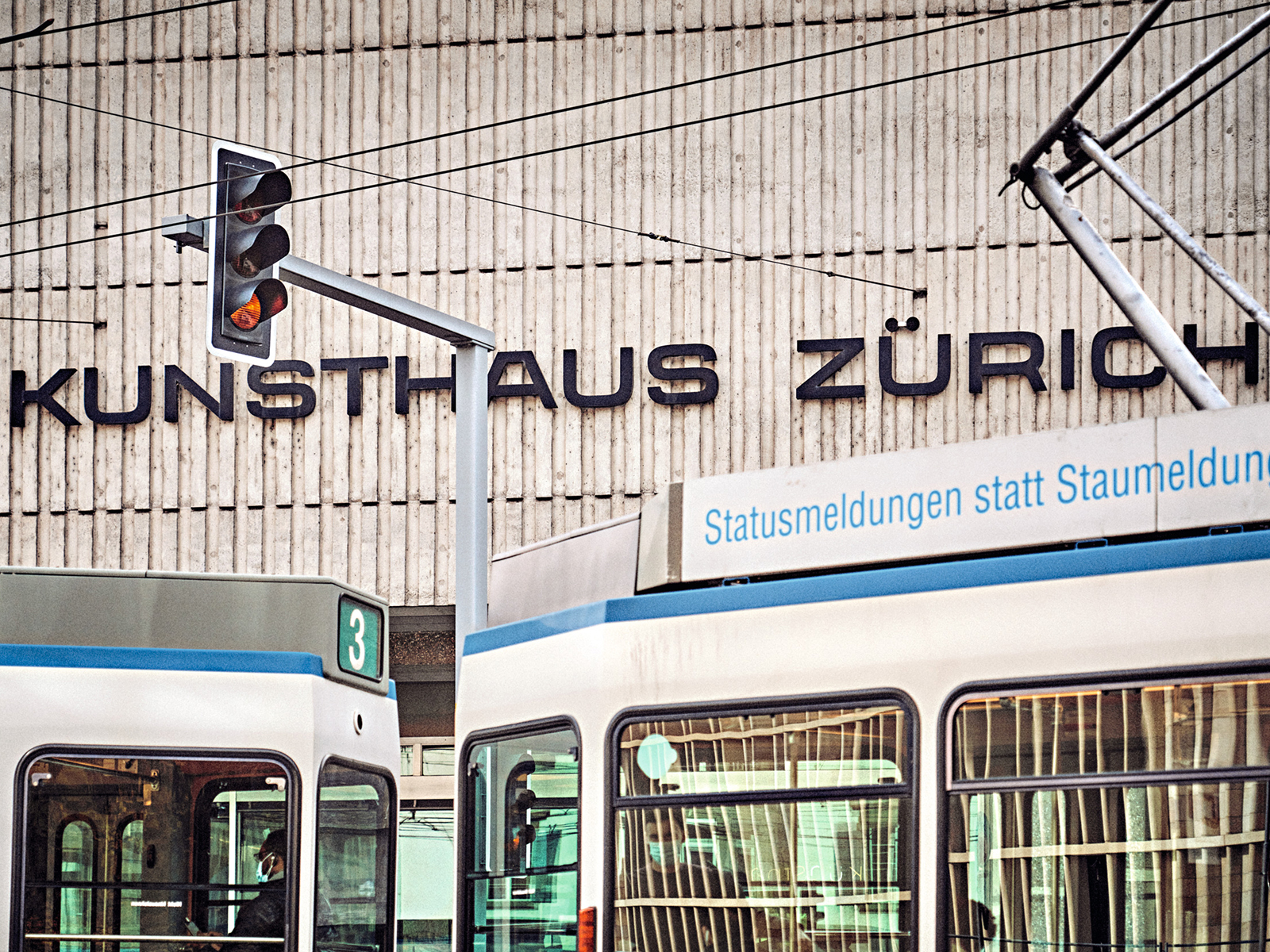 Kunsthaus Zürich | Foto: Colin Frei