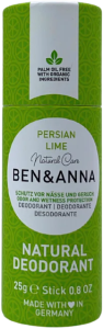 Ben & Anna Persian Lime Deo Travel Size