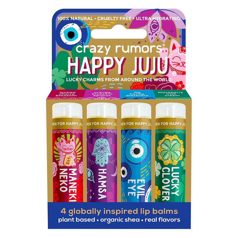 Crazy Rumors Happy Juju | Lucky Charms Set