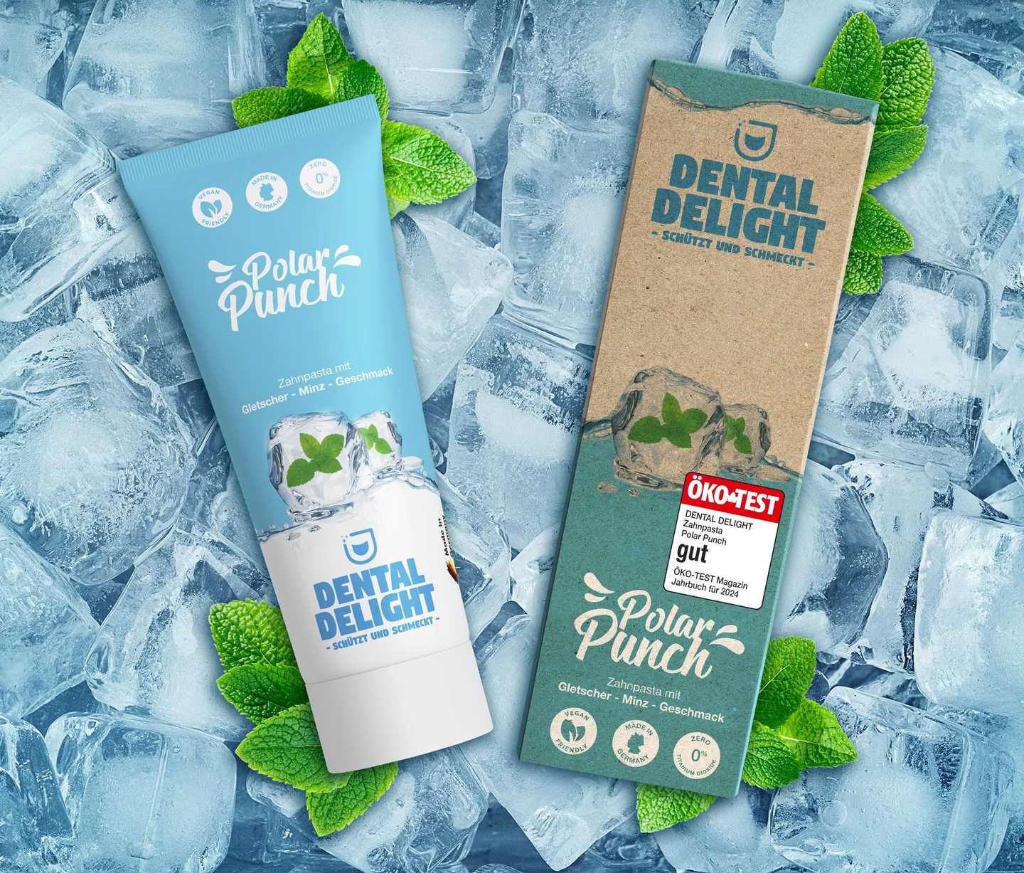 Dental Delight Polar Punch