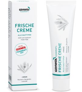 GEHWOL FUSSKRAFT Frische Creme