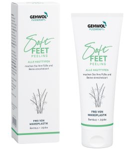 GEHWOL FUSSKRAFT SOFT FEET Peeling