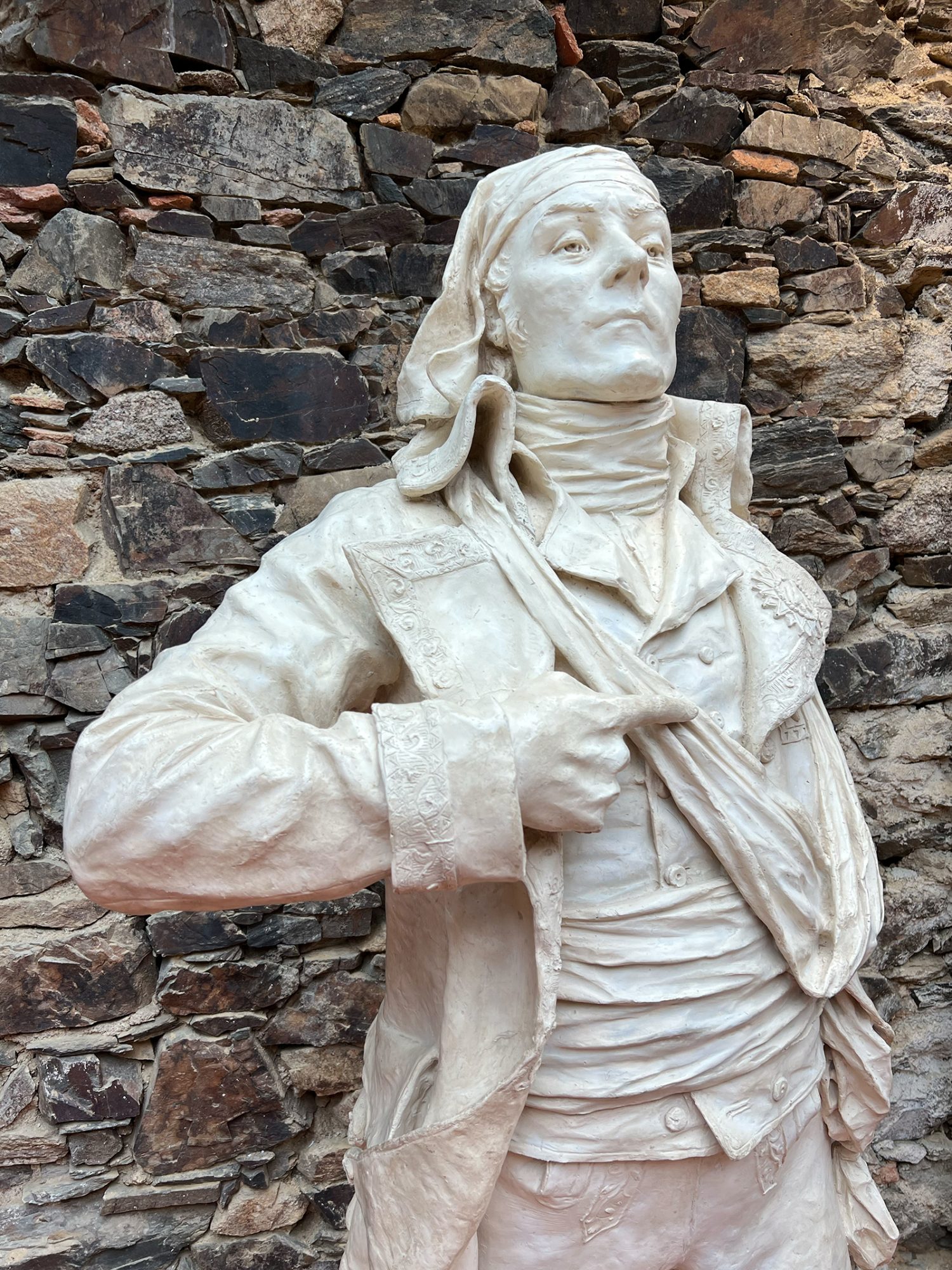 François Charette, »König der Vendée«