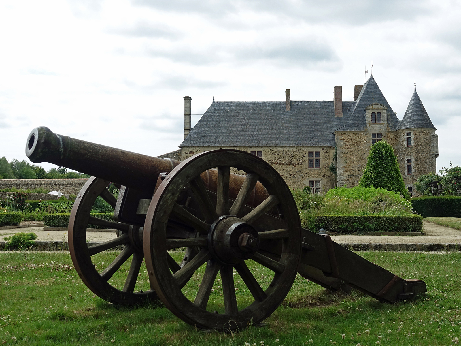 Le Logis de la Chabotterie