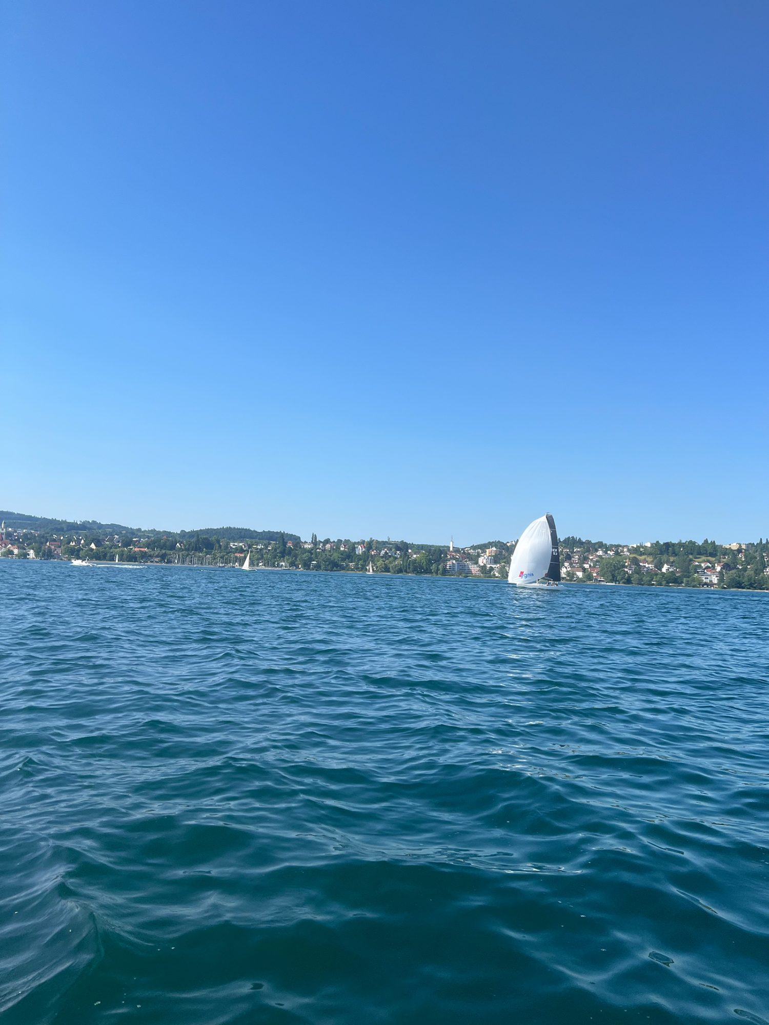 Es gibt viele verschiedene Bootsklassen