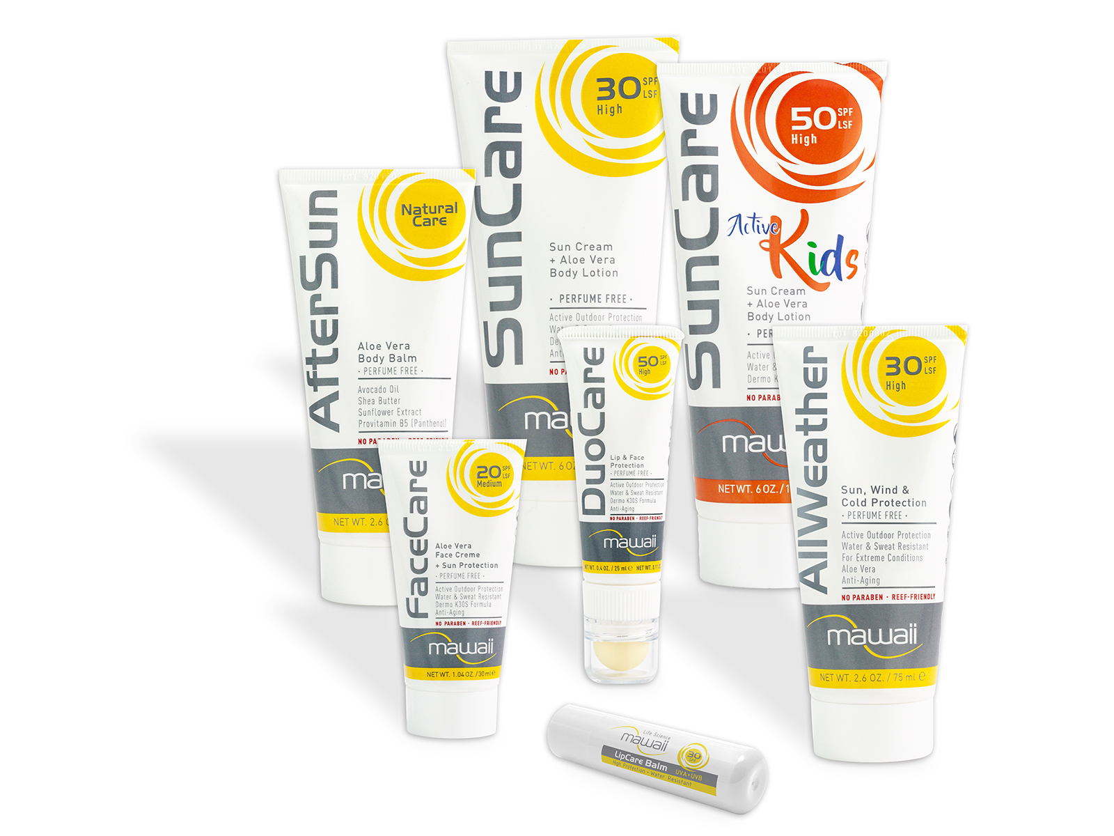 mawaii SunCare