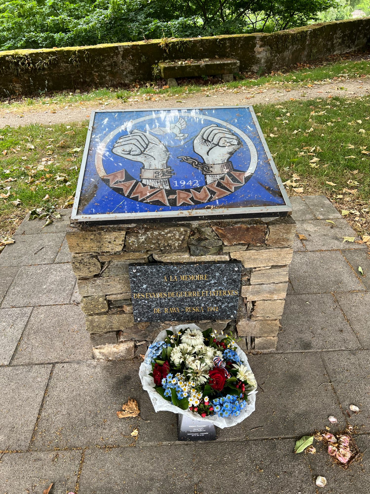Kriegerdenkmal