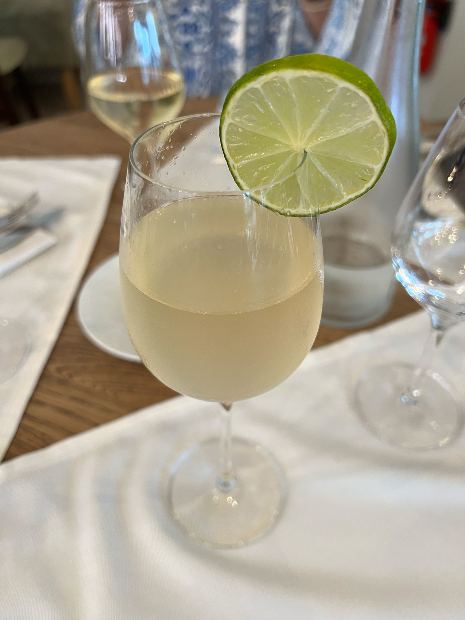 Aperitif im Bistro L’Atelier
