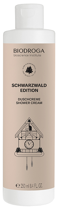 Biodroga Schwarzwald Edition Duschcreme